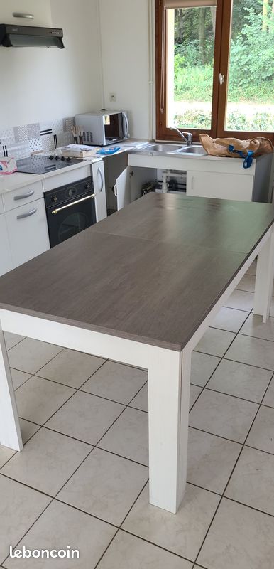 A vendre table de salle à manger (image 1)