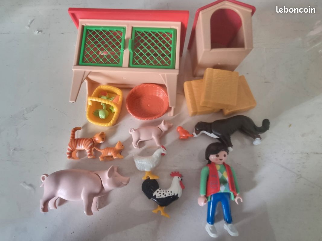 Collection playmobil (image 5)
