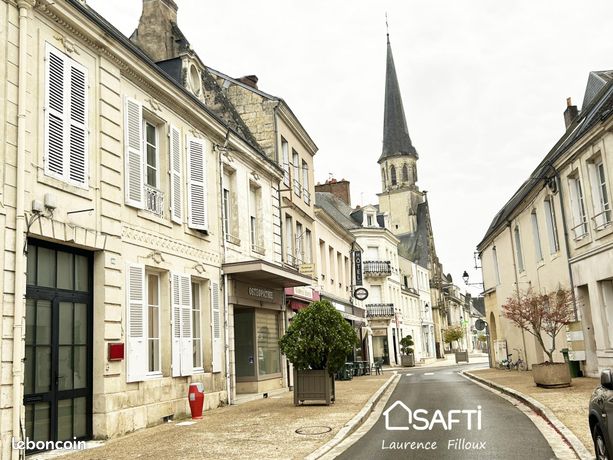 Maison de ville 3 pièces 80 m²