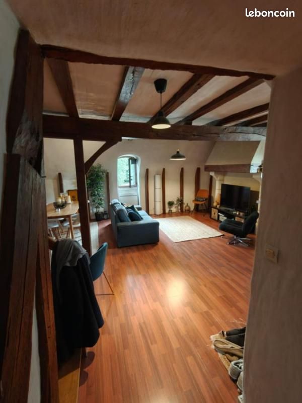 Appartement 2 pièces 49 m² · à La Riche · 49 m² · 600 €/mois