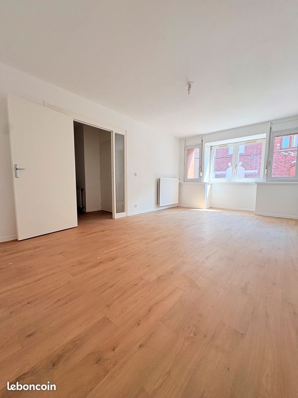 Appartement 2 pièces 54 m² · à Tourcoing · 54 m² · 84 000 €