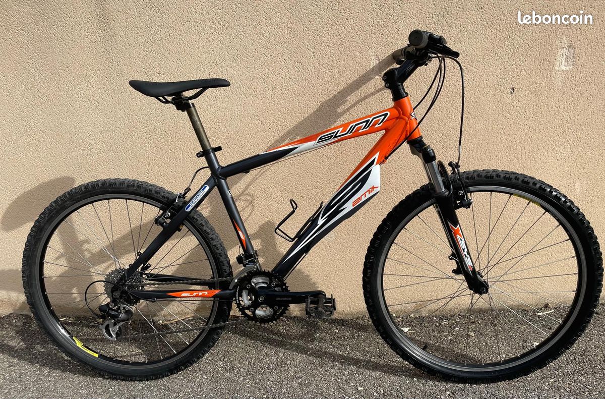VTT SUNN TOX SE V2 occasion reconditionné