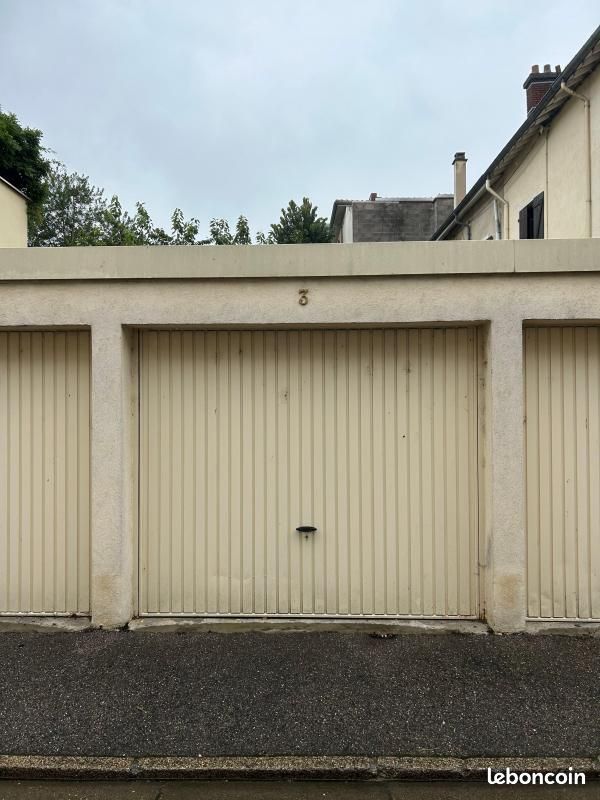 Garage Nancy · 61 €/mois
