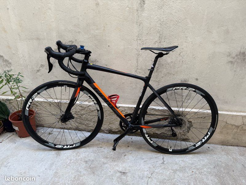 Contend Giant De Ruta Vélo De Route Giant Contend SL Disc