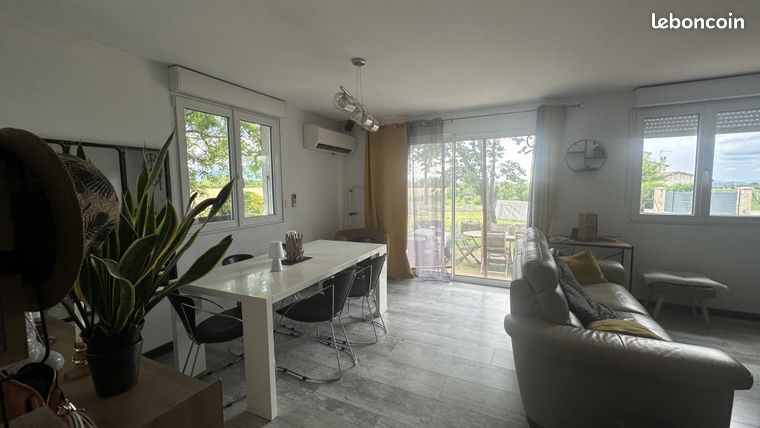 Maison 3 pièces 68 m²