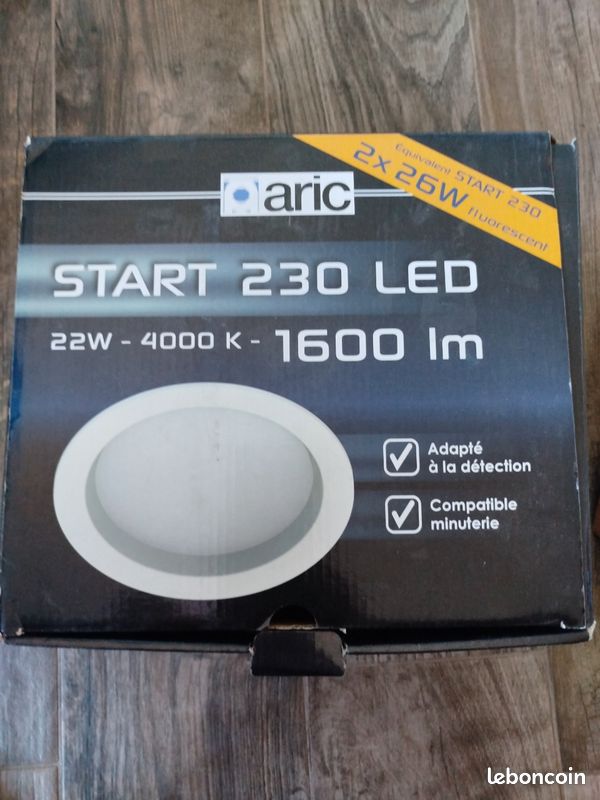 Downlight led (image 1)