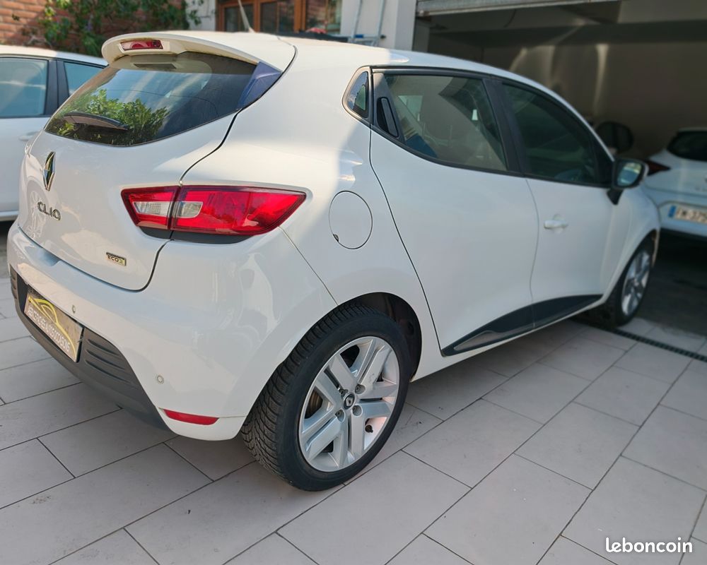 Clio 1.5 dci 90 CV business garantie 12 mois (image 2)