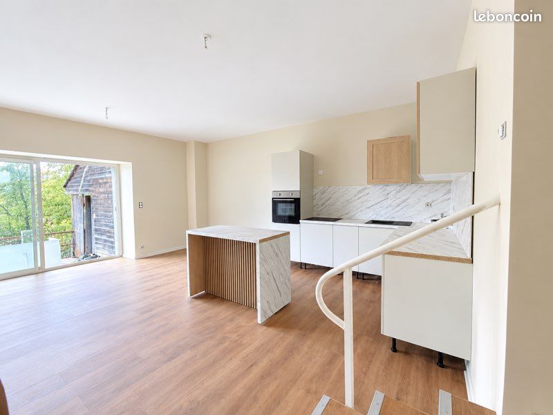 Appartement 3 pièces 62 m² · à Oloron-Sainte-Marie · 62 m² · 660 €/mois