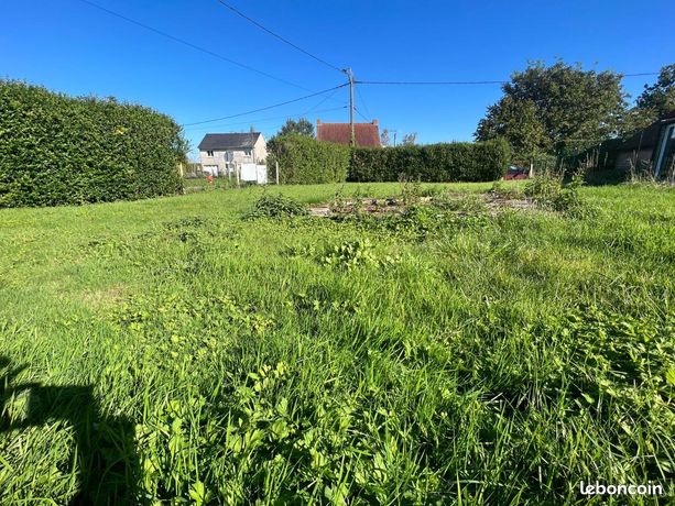Terrain 372 m² Haverskerque