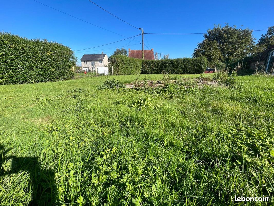 Terrain 372 m² Haverskerque (image 1)