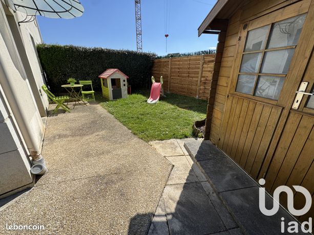 Appartement 4 pièces 78 m²