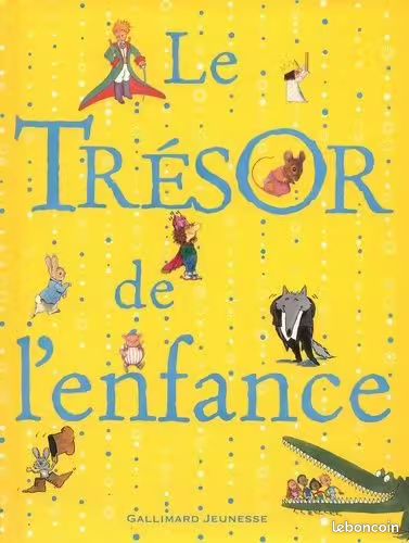 Le Trésor de l'Enfance (image 1)