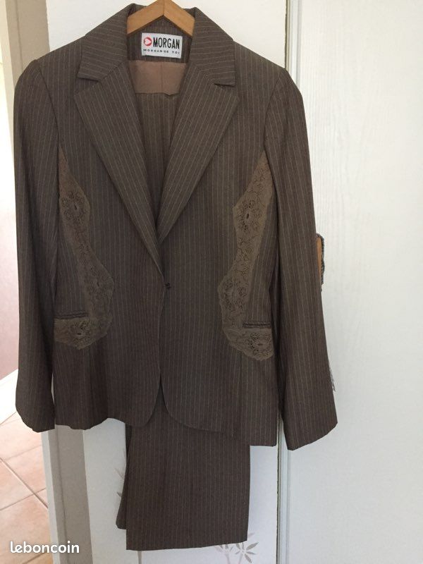 Ensemble veste pantalon femme (image 1)