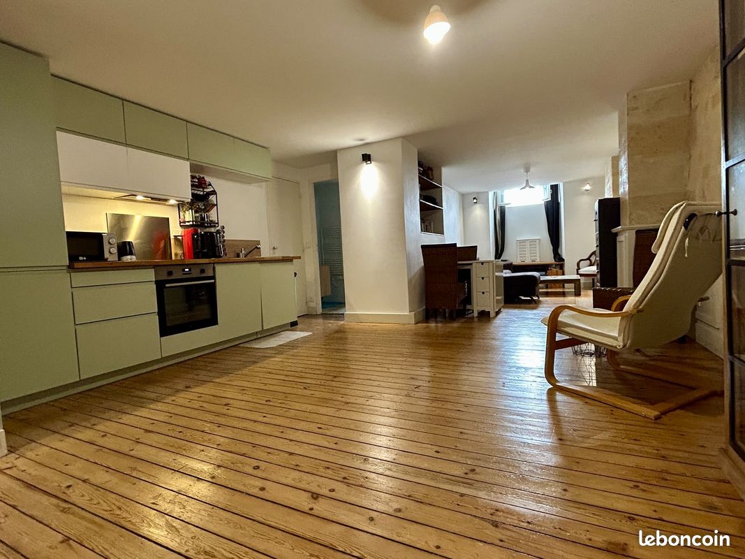 Appartement 2 pièces 57 m² · à Bordeaux · 57 m² · 219 000 €