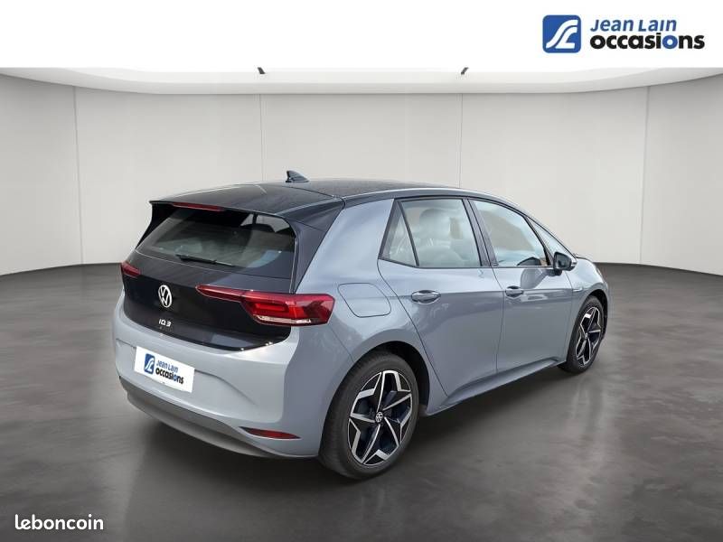 Volkswagen ID.3 204 ch Pro S Life Business (image 5)