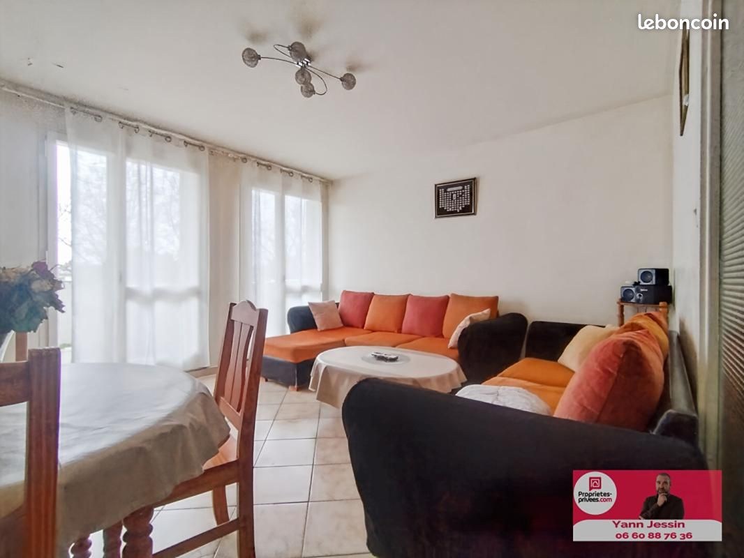 Appartement 5 pièces 98 m² · à Toulouse · 98 m² · 185 000 €