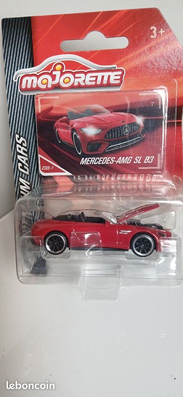 Mercedes amg sl 63 neuve en boite (image 1)