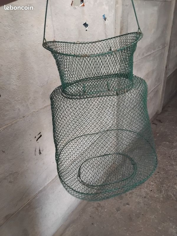 Matériel de pêche vintage - Sport & Plein air