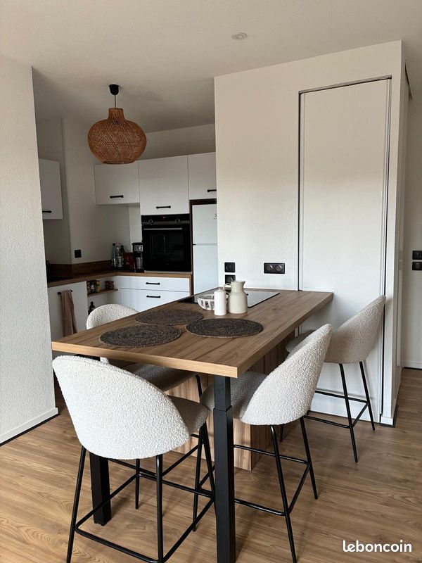 Appartement 2 pièces 40 m² · à Saint-Médard-en-Jalles · 39,5 m² · 185 000 €