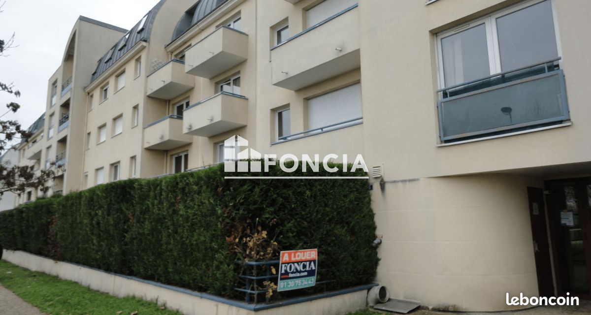 Appartement 1 pièce 26 m² · à Cergy · 26 m² · 667 €/mois