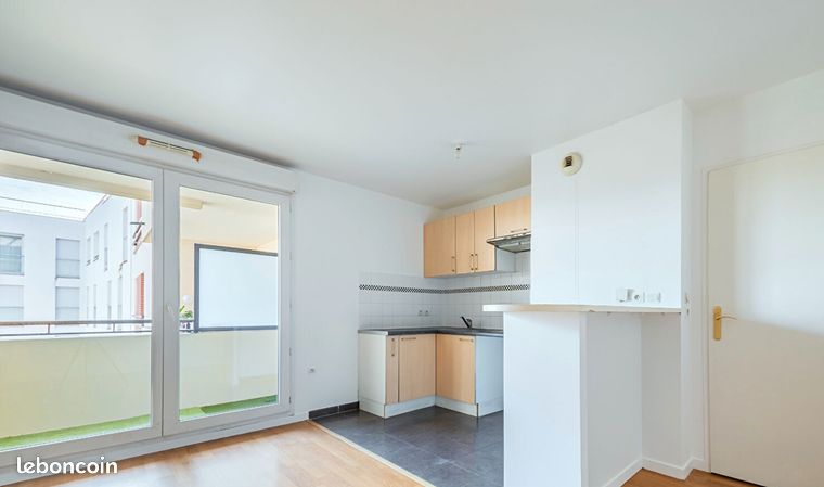 Appartement 2 pièces 45 m²