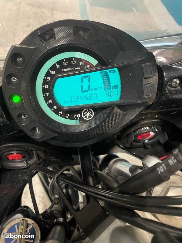 Fazer 600 (image 2)