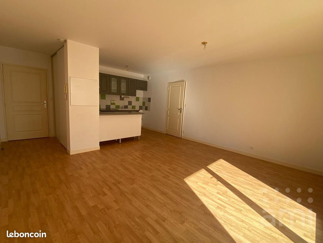 Appartement 2 pièces 48 m² · à Niort · 48 m² · 117 000 €