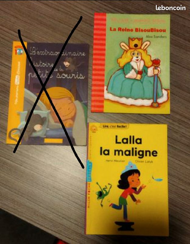Divers livres pour enfants de 4 à 7 ans (image 3)