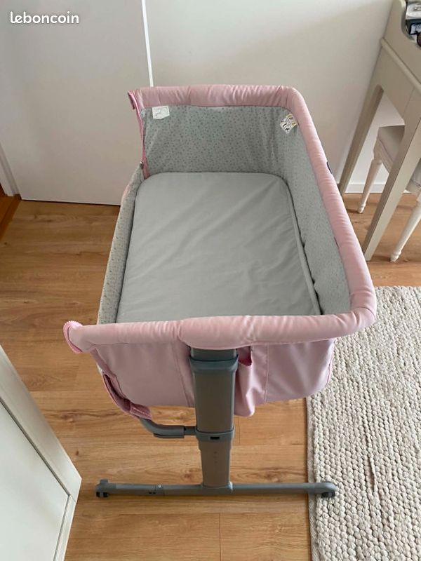 Lit bébé cododo Chicco Next2Me (image 1)