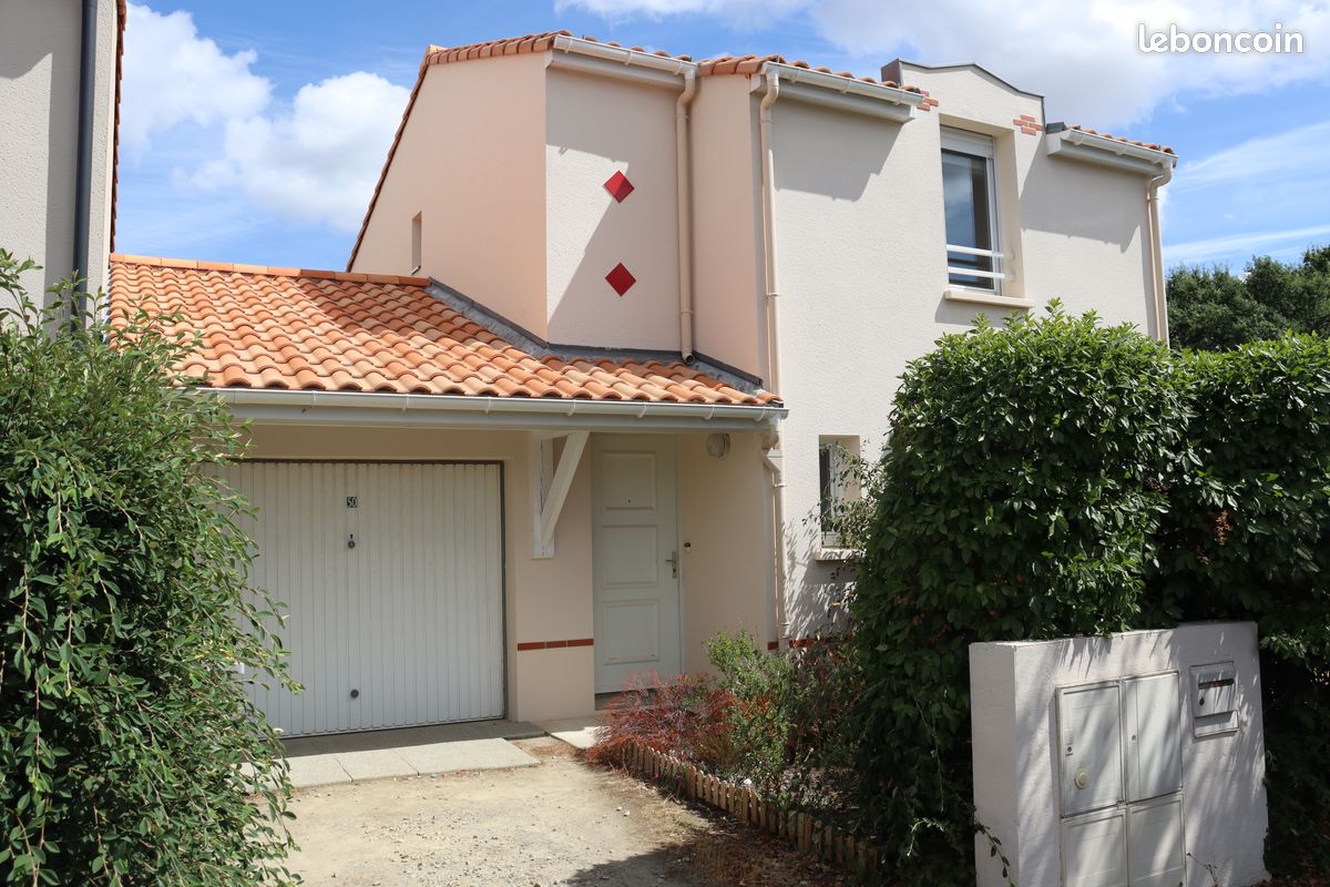 Maison 4 pièces 81 m² · à Rezé · 81 m² · 962 €/mois