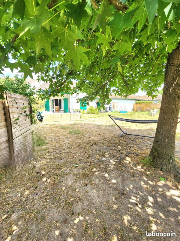 Maison 6 pièces 123 m² · à Saint-Ciers-sur-Gironde · 123 m² · 135 000 €