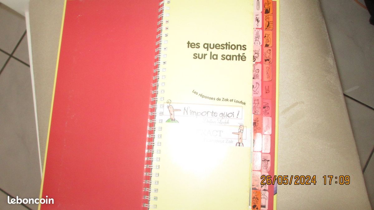 "question" sur la santé" astrapi (image 4)