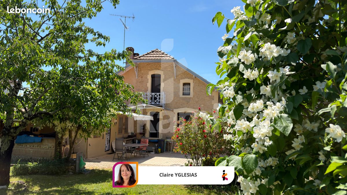 Maison 7 pièces 172 m² · à Bergerac · 172 m² · 260 000 €