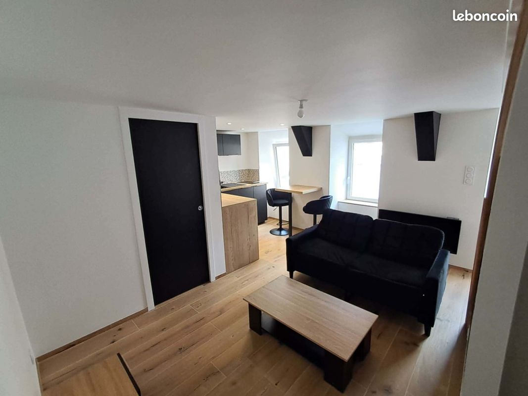 Appartement 2 pièces 25 m² · à Pontivy · 25 m² · 500 €