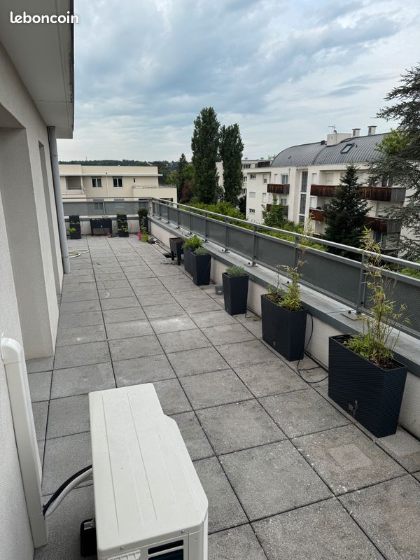 Appartement 3 pièces 62 m² · à Francheville · 62 m² · 1 150 €/mois