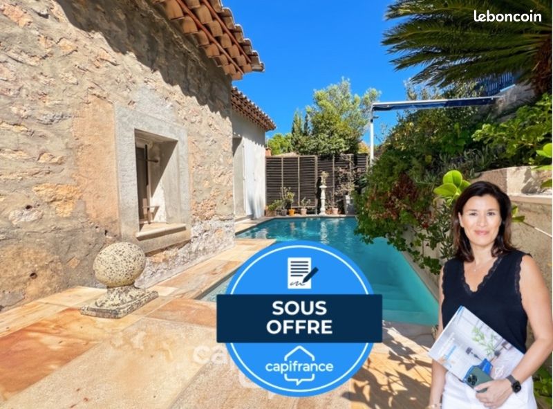Maison 6 pièces 201 m² · à Hyères · 201 m² · 645 000 €
