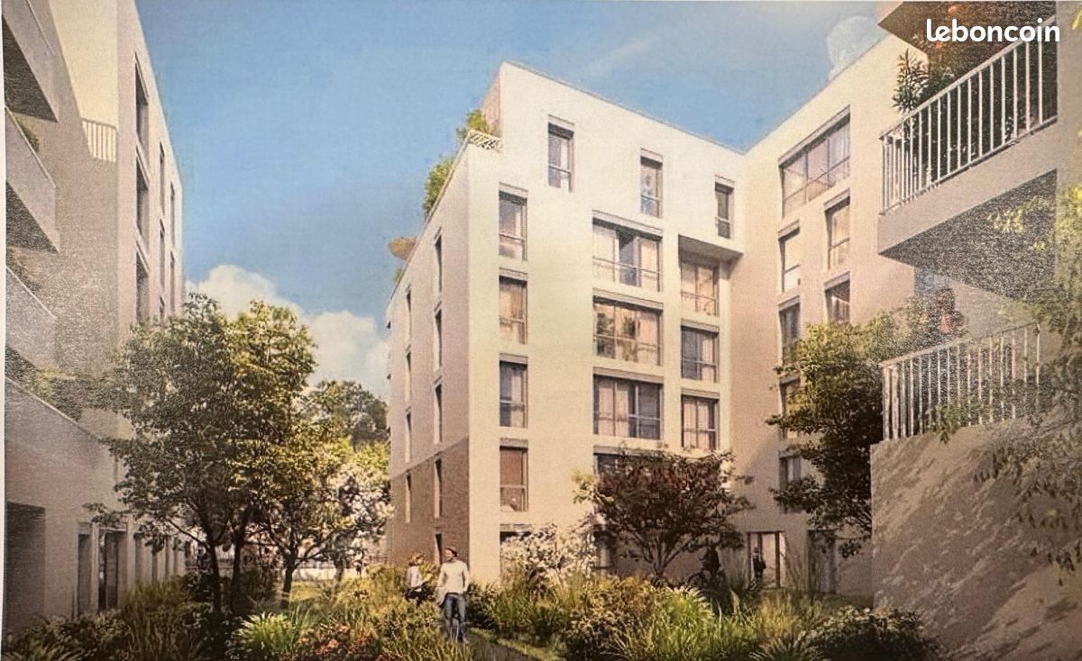Appartement 2 pièces 40 m² · à Aulnay-sous-Bois · 40 m² · 190 000 €