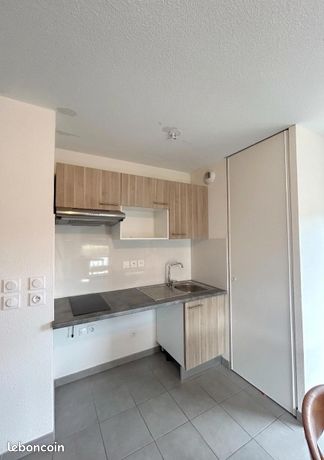Studio 1 pièce 26 m²