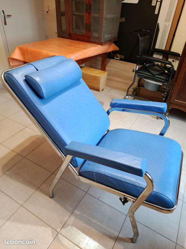 Fauteuil repos manuel (image 5)