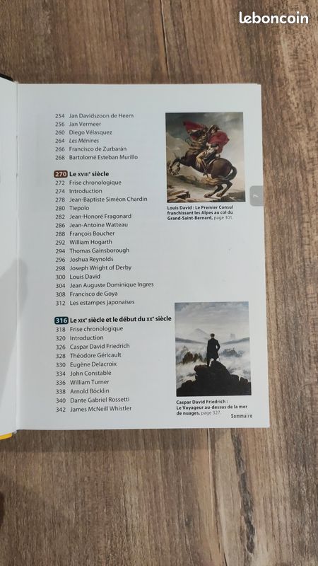 Histoire de la peinture (image 5)