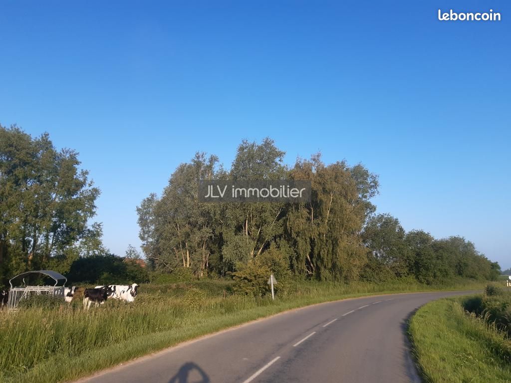 Terrain 4 288 m² Bambecque · 42 000 €