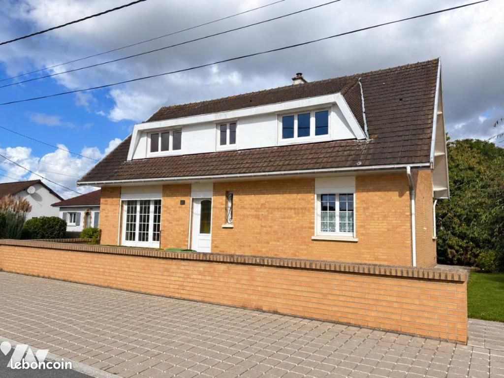Maison 5 pièces 115 m² · à Agny · 115 m² · 297 000 €