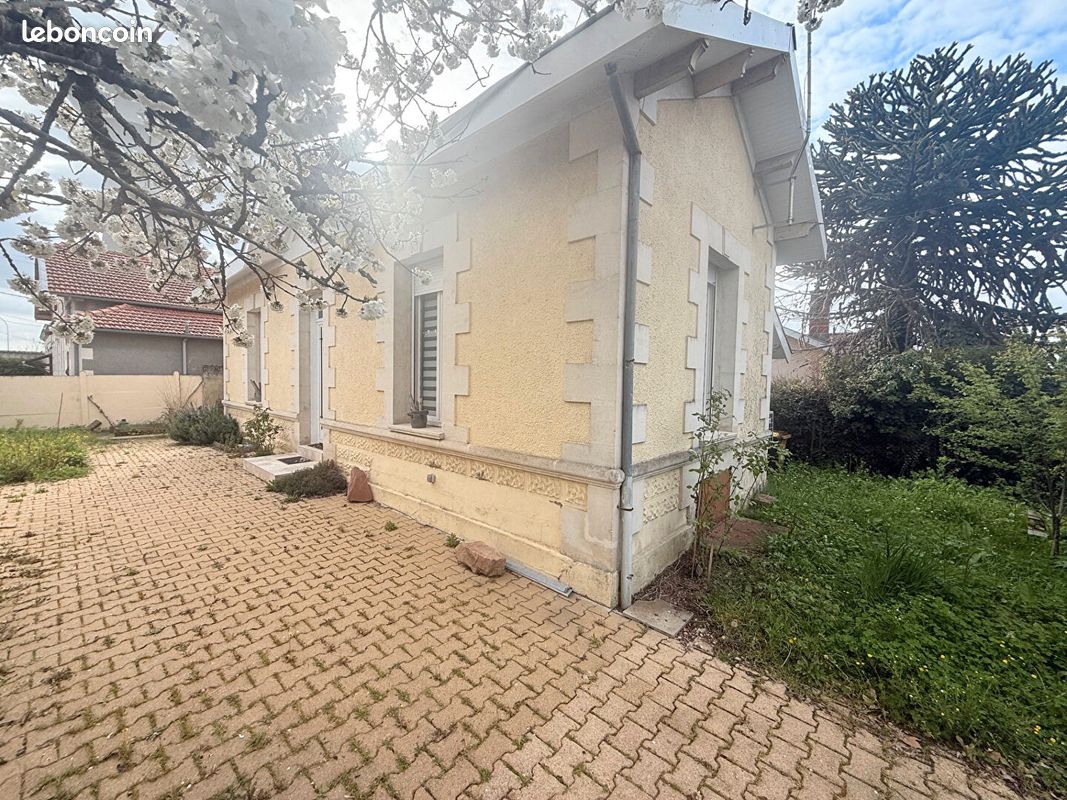 Maison 3 pièces 65 m² · à Coutras · 65 m² · 162 000 €