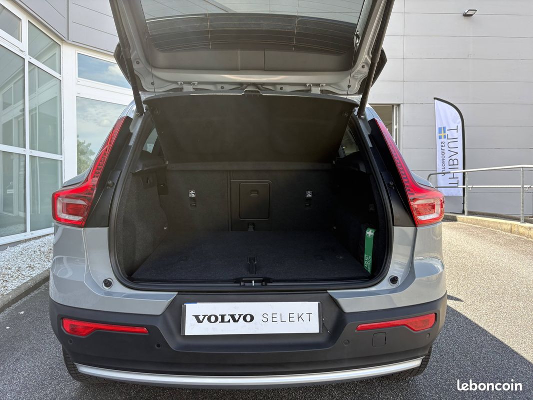 VOLVO XC40 B3 163 ch DCT7 Plus (image 5)