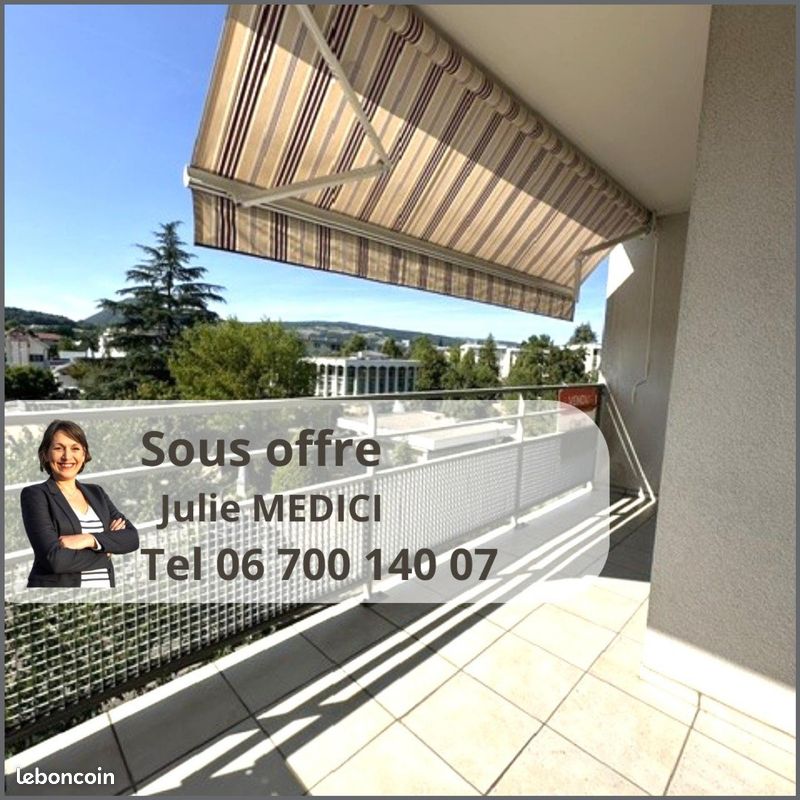 Appartement 2 pièces 51 m² · à Annecy · 51 m² · 250 000 €