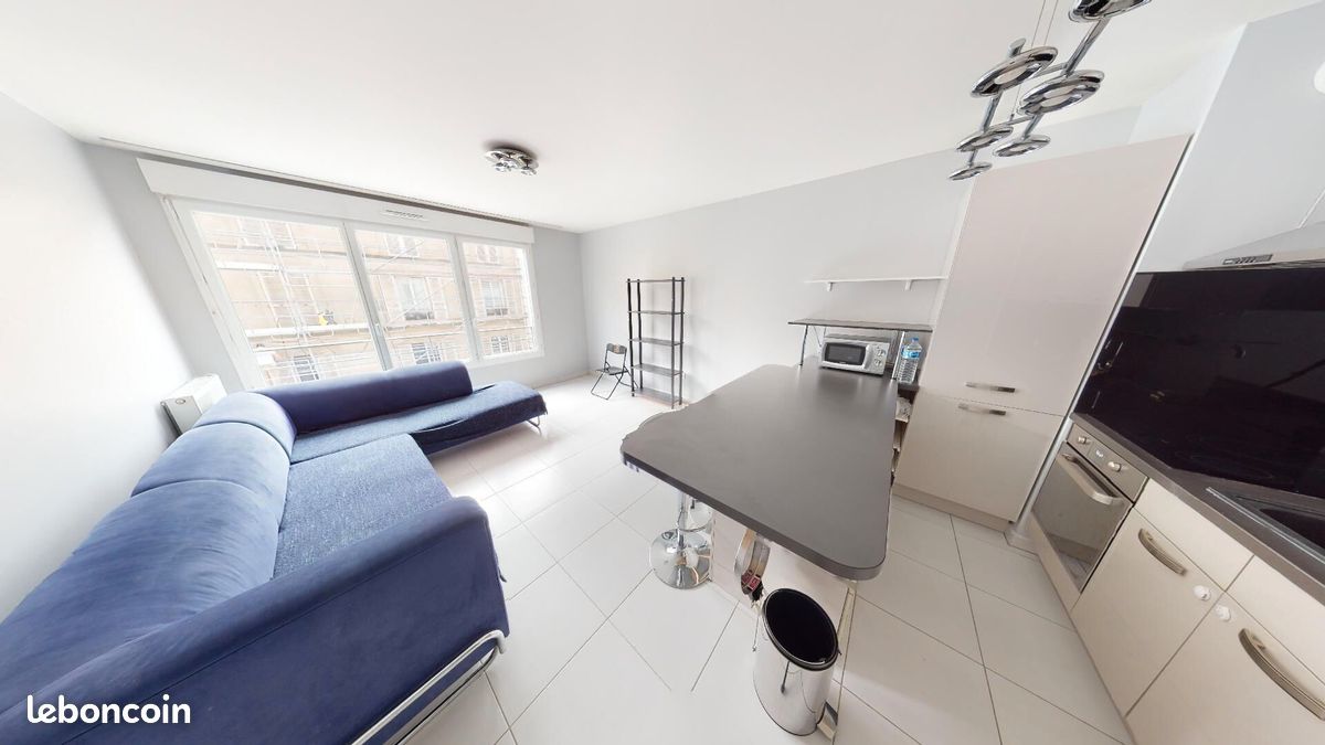 Appartement 4 pièces 73 m² · à Ivry-sur-Seine · 73 m² · 1 930 €/mois