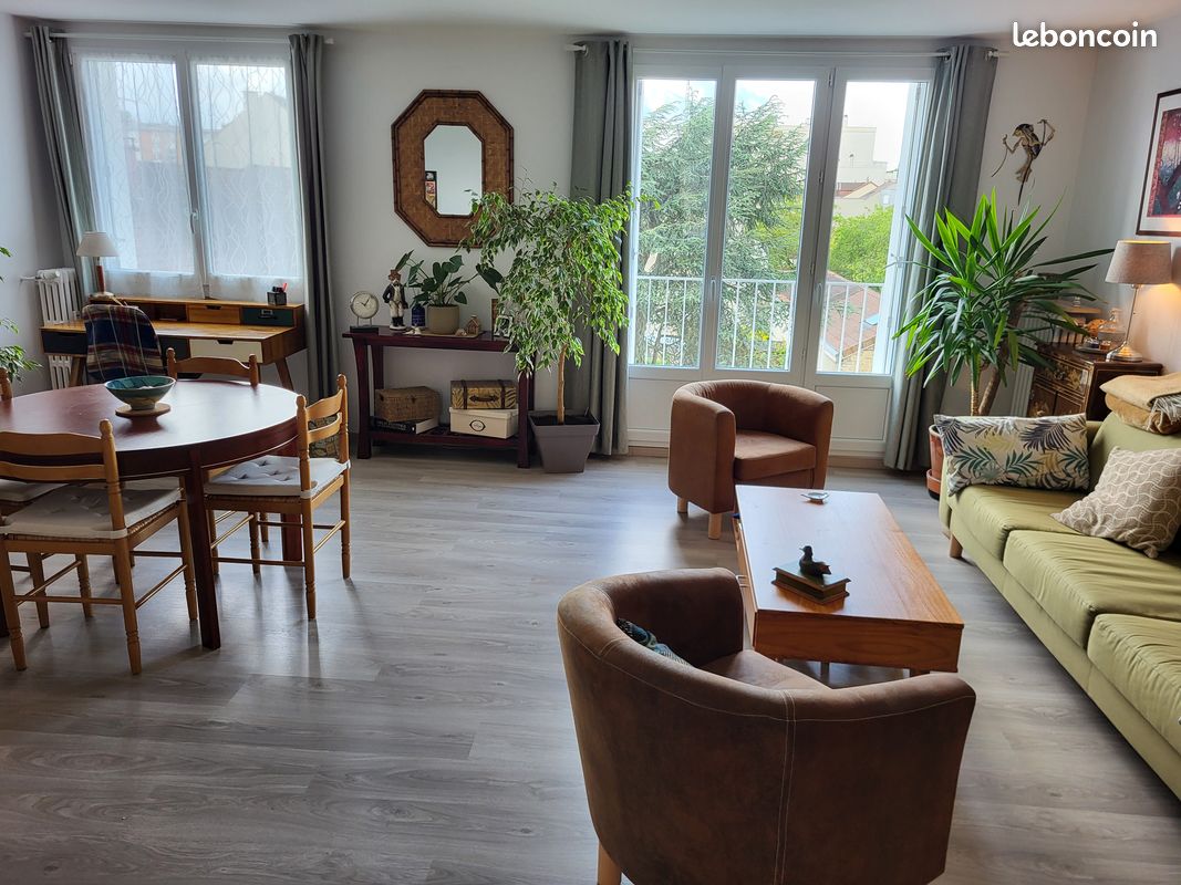 Appartement 4 pièces 76 m² · à Reims · 76 m² · 199 000 €