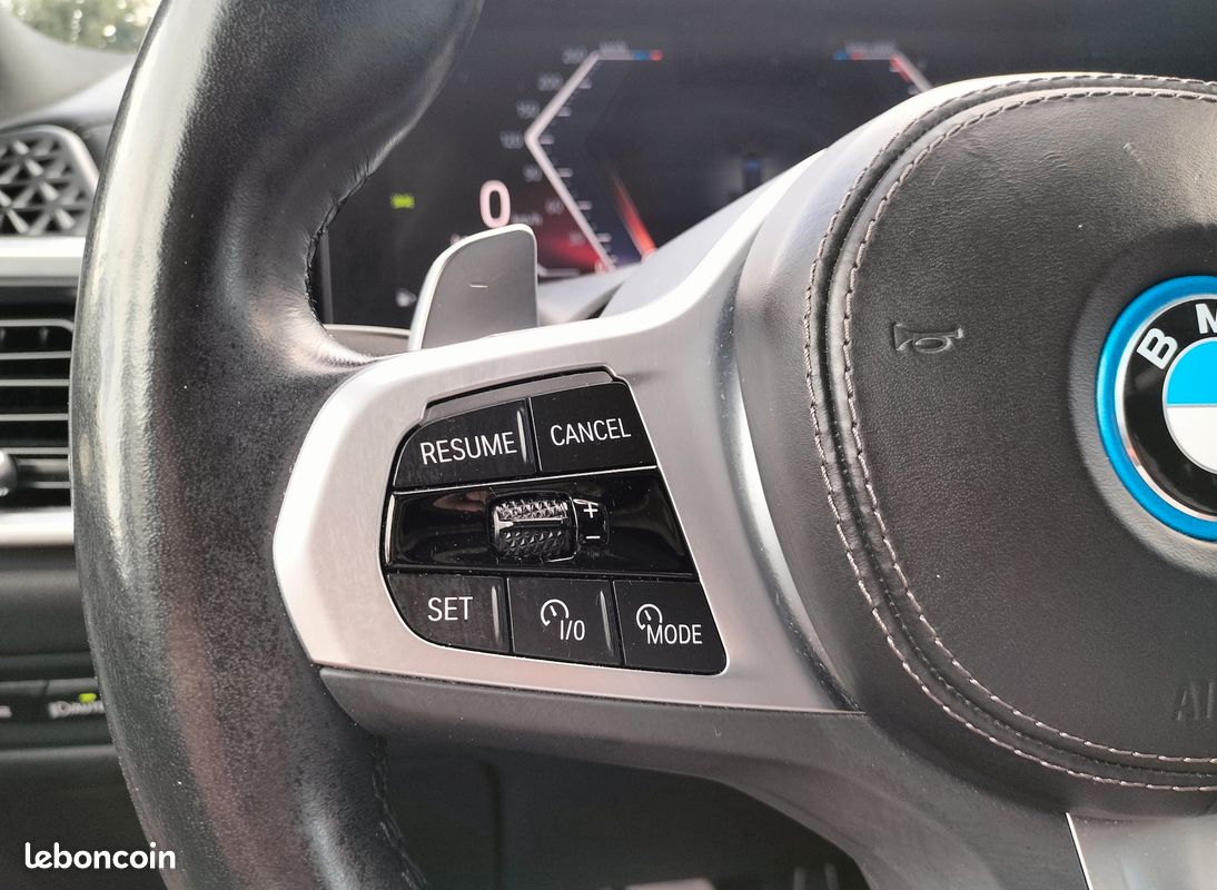 BMW X5 50e 489 Cv HYBRID Rechargeable M-SPORT X-DRIVE BVA (image 26)