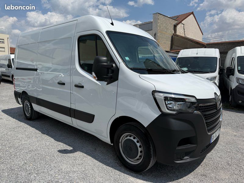 16658 HT Renault Master III L2H2 2.3DCI 135cv Grand confort (image 1)