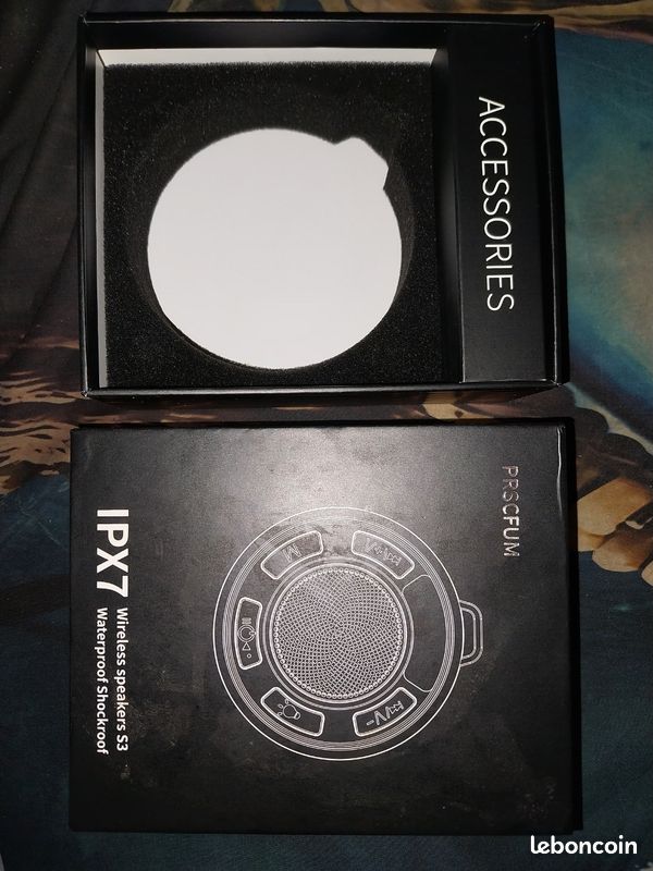 Bluetooth enceinte (image 2)